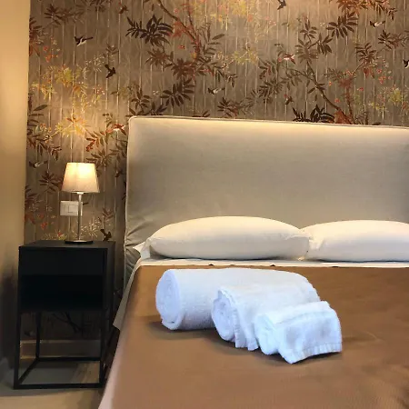 Pensionat Dante 11 By Apulia Bari