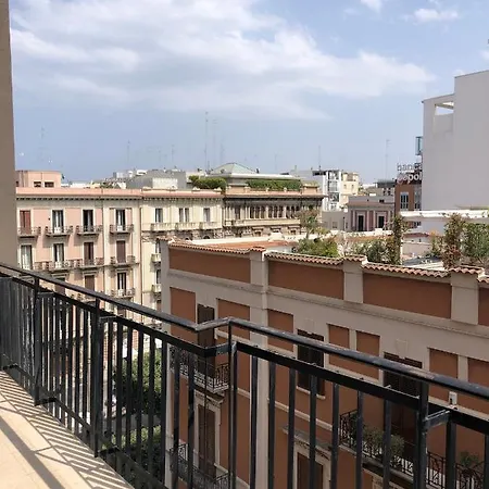 Dante 11 By Apulia Pensionat Bari