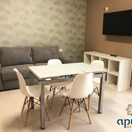 Πανσιόν Dante 11 By Apulia Μπάρι