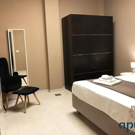 Pensionat Dante 11 By Apulia