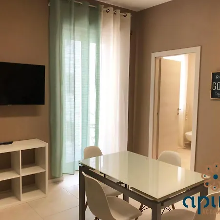 Dante 11 By Apulia Πανσιόν