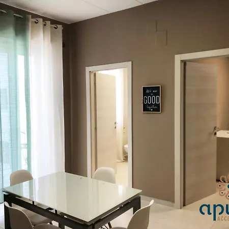 Dante 11 By Apulia Pensionat