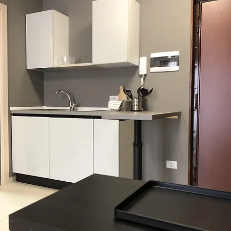 Dante 11 By Apulia 게스트하우스 바리