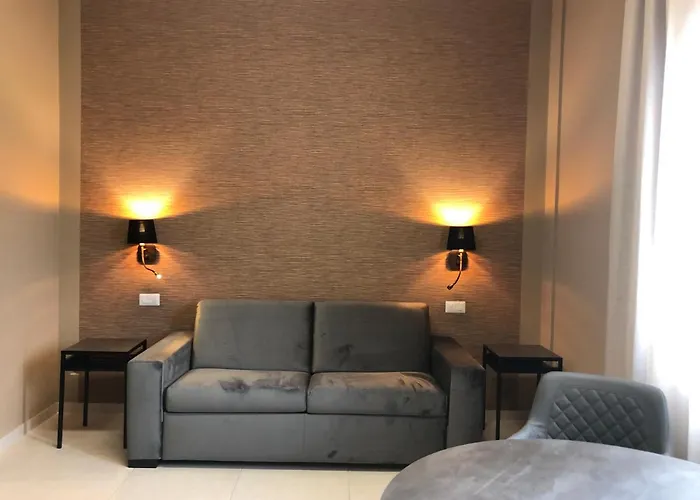 Dante 11 By Apulia Pensjonat 3*