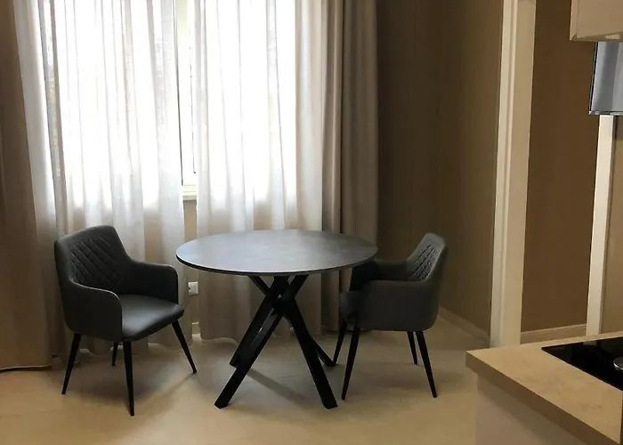 Dante 11 By Apulia Pensjonat