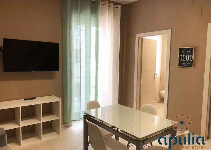 Dante 11 By Apulia Pensiune