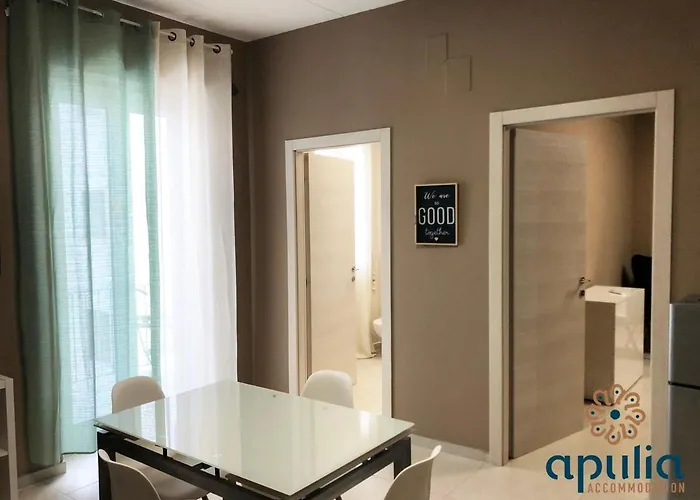 Dante 11 By Apulia Pensjonat