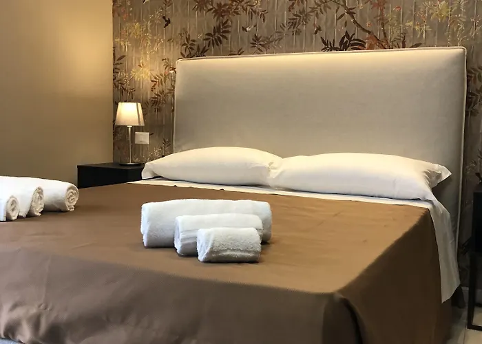 Dante 11 By Apulia Pensjonat