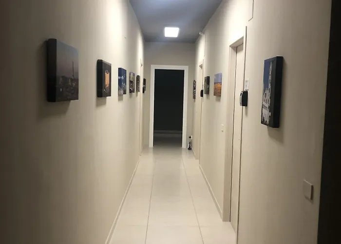 Dante 11 By Apulia Pensjonat