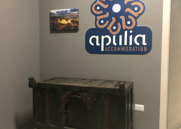 Dante 11 By Apulia Bari