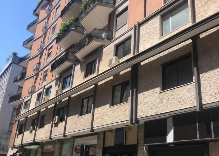 Dante 11 By Apulia Pensjonat Bari