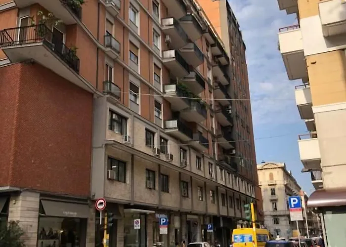 Dante 11 By Apulia Pensjonat