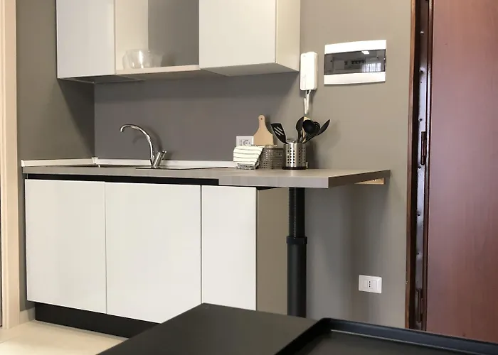 Dante 11 By Apulia Pensjonat Bari