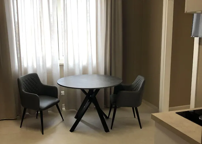 Dante 11 By Apulia Pensjonat Bari